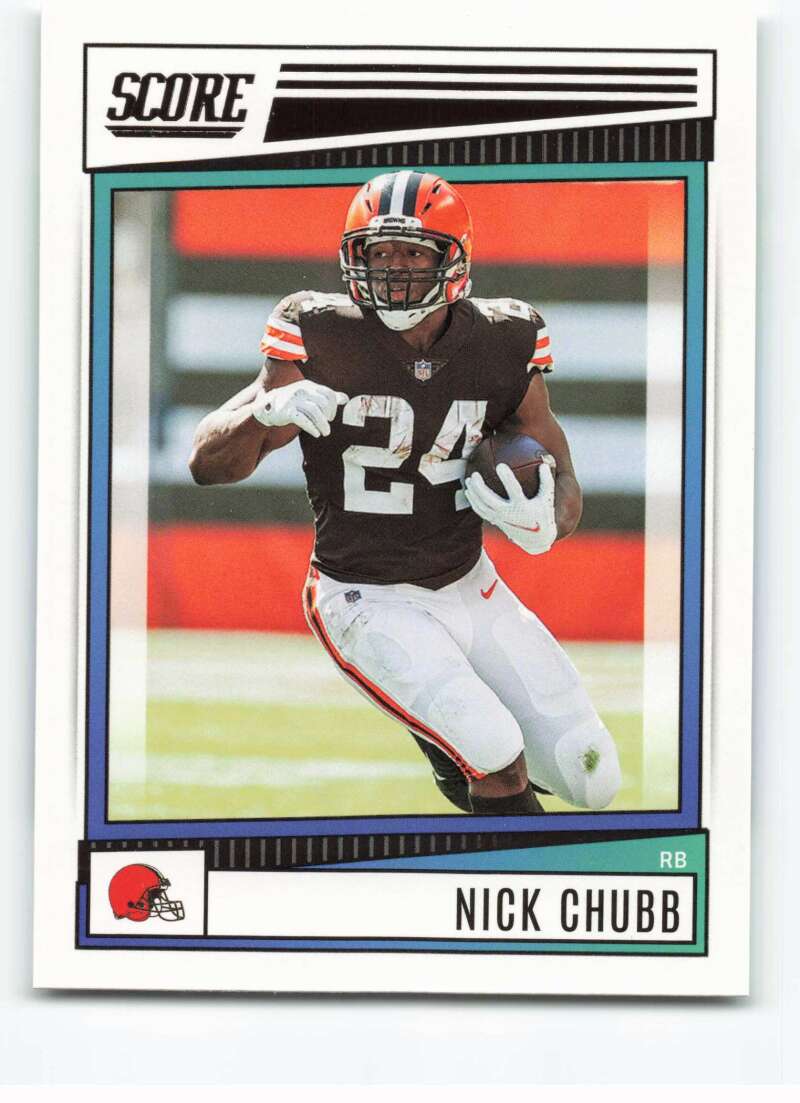 204 Nick Chubb